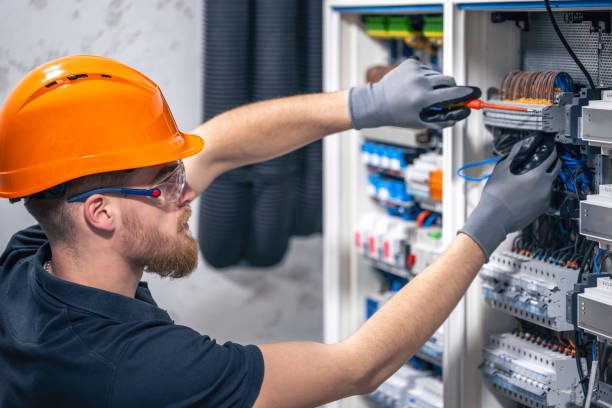 Best Residential Electrician Services  in Norris, TN